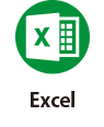 Excel（エクセル）の使い方